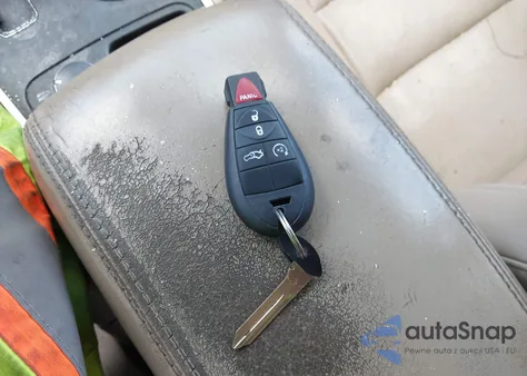 2013 Dodge Durango Citadel from USA, damaged, VIN 1C4SDJET6DC527938